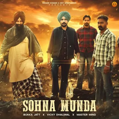 Sohna Munda Bukka Jatt song