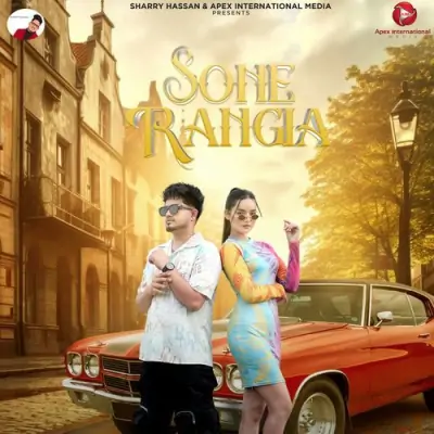 Sone Rangia Sharry Hassan, Gurlej Akhtar song