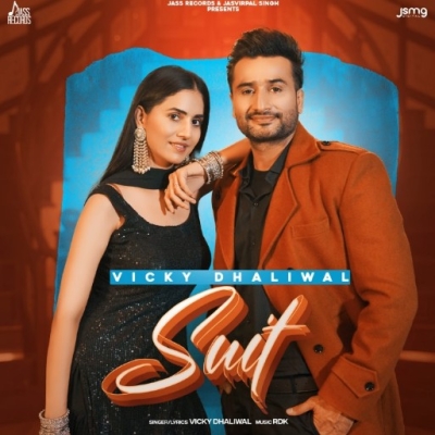 Suit Vicky Dhaliwal song