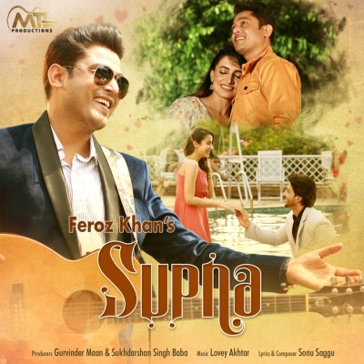Supna Feroz Khan song