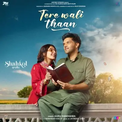 Tere Wali Thaan Guru Randhawa song