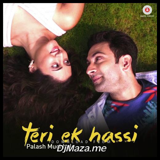 Teri Ek Hassi Jubin Nautiyal song