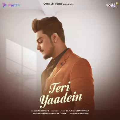 Teri Yaadein Saaj Bhatt song