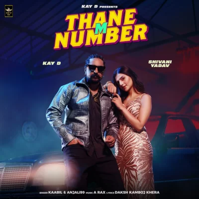 Thane M Number Kaabil, Anjali 99 song
