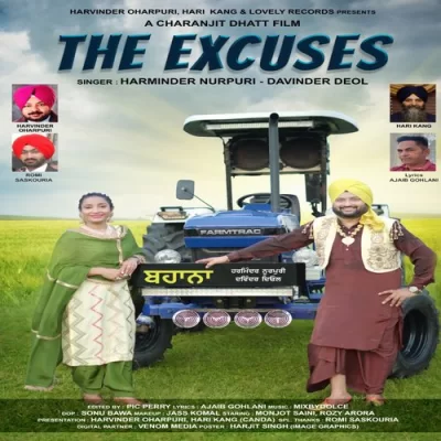 The Excuses Harminder Nurpuri, Davinder Deol song