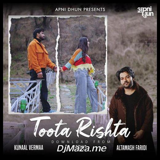 Toota Rishta Altamash Faridi song
