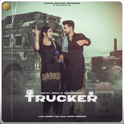 Trucker Gavvy Sidhu, Jashanmeet song