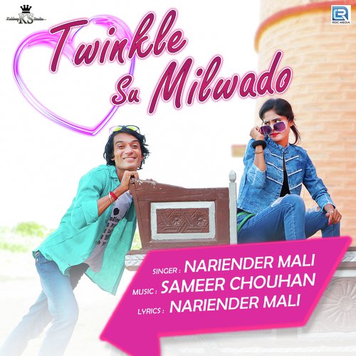 Twinkle Su Milwado Nariender Mali song