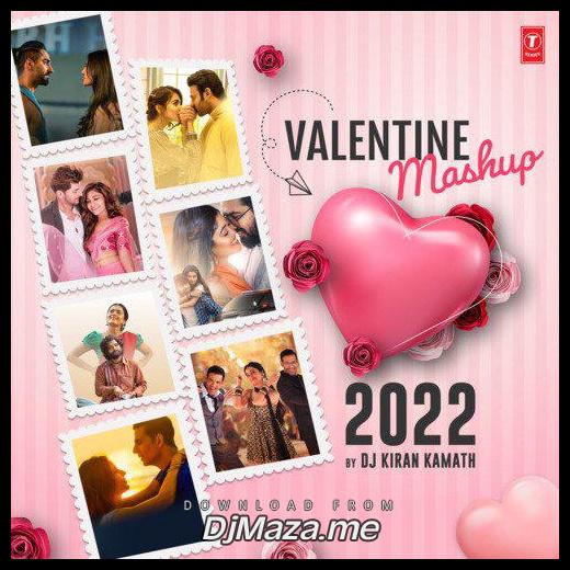 Valentine Mashup 2024 Remix Tulsi Kumar, Dj Kiran Kamath song
