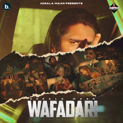 Wafadari Korala Maan song