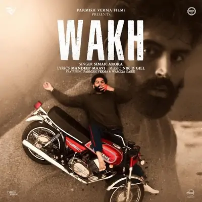 Wakh Simar Arora song