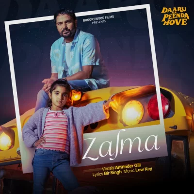 Zalma Amrinder Gill song